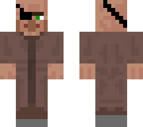 the grandpa villager