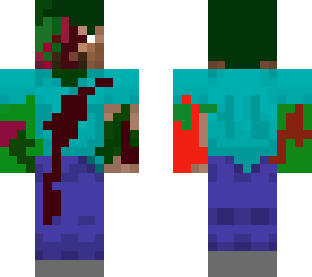 the secret zombie