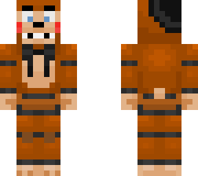 toy freddy in my style