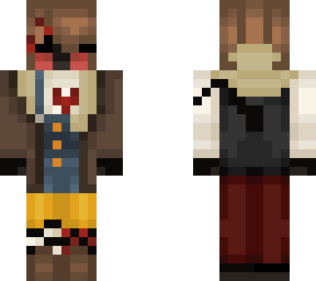 upload of my skin bc i cant finish it right now but don't want the work deleted