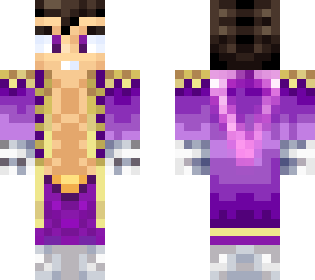 vegetta v morada
