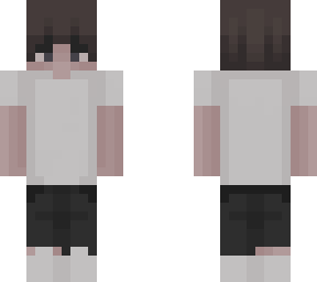 white shirt