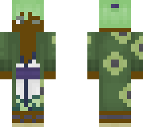 zoro but black