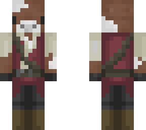 zuburbian pirate