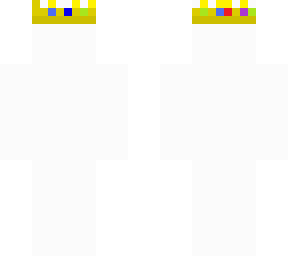 _ . - technoblade crown - . _