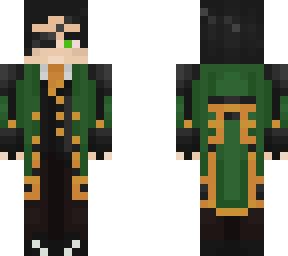 [ noah - green/gold ] ~ valence 2mp