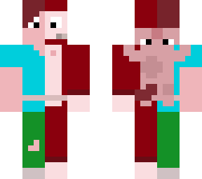 (wlftd) skin