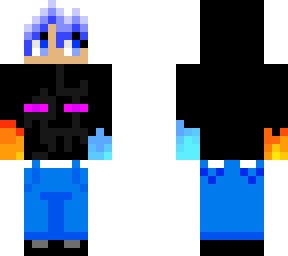 a cute skin i made :d