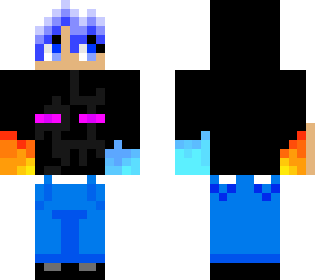 a cute skin i made :d