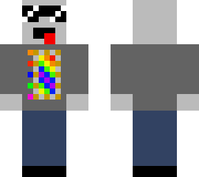 a robot youtuber