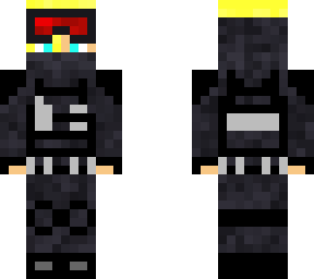 ahmun sking de mercenario