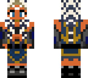 ahsoka tano