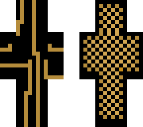 alternating lines skin