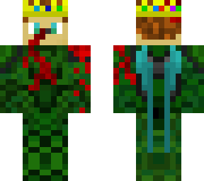 aniallator's rip technoblade skin