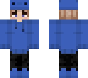 axolot boy blue