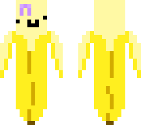 bananaboi with cancer ribbon
