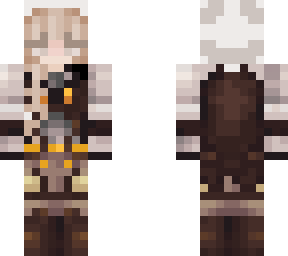 black smith mush