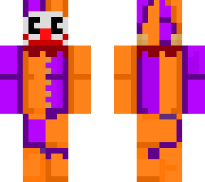 blitz the clown