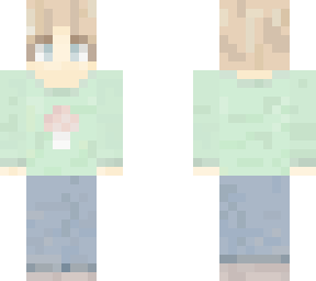 blond boy