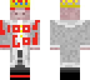 blood god
