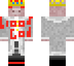 blood god