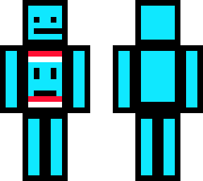 blue avatar