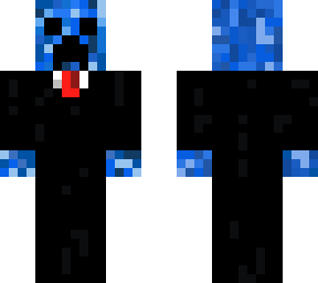 blue creeper