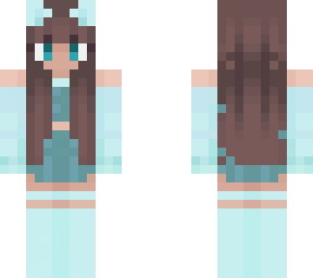 blue kitty girl (even more fixed)