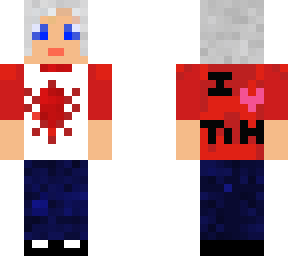 canada t-shirt girl