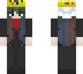 cattyunderhill with crown