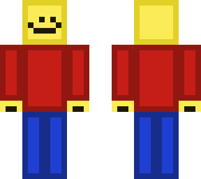 classic lego man
