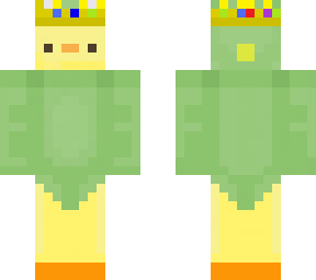 cosmos ducky