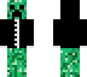 creeper with hoot