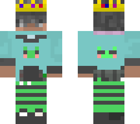 crown for technoblade