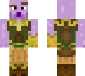 curious thanos