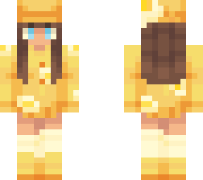 cute egg girl