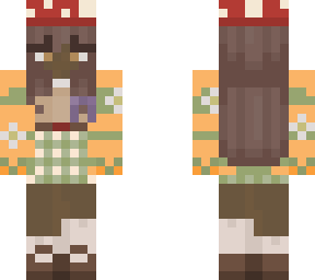 dark mushroom(ribbon)