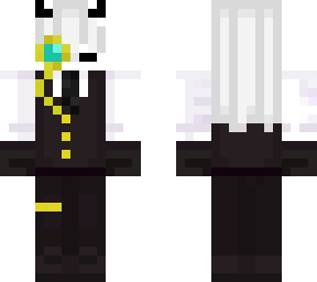 demon in a suit