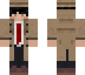 detective