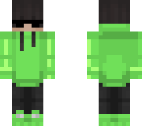 dinoender skin