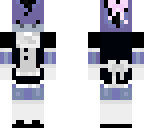 donkey maid