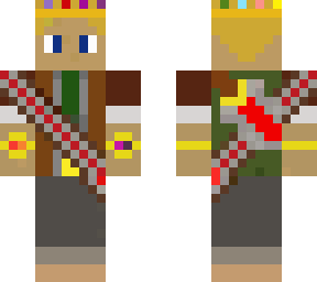 dwarf king