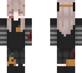 edited someones character so i can wear it and not be confused as a boy