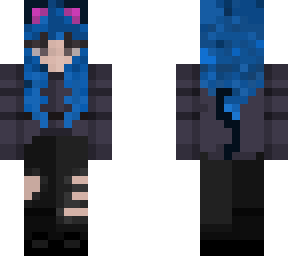 emo girl