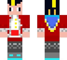 en honor a tecnoblade