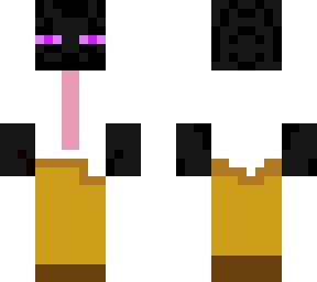 enderman debut court