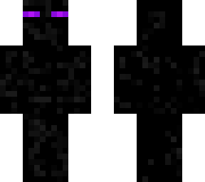 enderman whit a secret