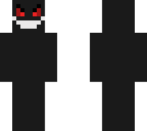 evil smile