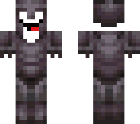 fake netherite armor