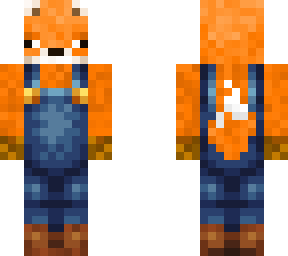farmer fox
